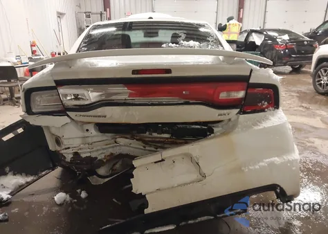 2013 Dodge Charger Sxt Plus from USA, damaged, VIN 2C3CDXHG1DH592493